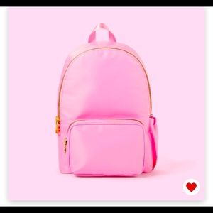 Stoney clover lane x target pink backpack NWT